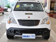2013款 1.8T 自动 4WD 豪域版 5座