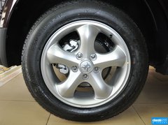 2013款 1.8T 自动 4WD 豪域版 5座
