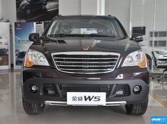 2013款 1.8T 自动 4WD 豪域版 5座