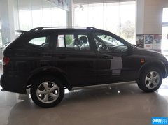 2013款 1.8T 自动 4WD 豪域版 5座