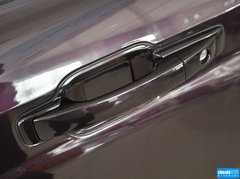 2013款 1.8T 自动 4WD 豪域版 5座
