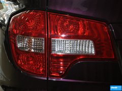 2013款 1.8T 自动 4WD 豪域版 5座