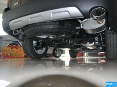 2013款 1.8T 自动 4WD 豪域版 5座