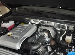 2013款 1.8T 自动 4WD 豪域版 5座