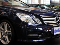 2012款 E260 1.8T CGI敞篷版