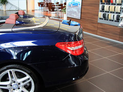 2012款 E260 1.8T CGI敞篷版