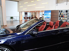 奔驰E级(进口) 2012款 E260 1.8T CGI敞篷版