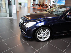 2012款 E260 1.8T CGI敞篷版