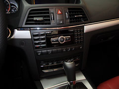 奔驰E级(进口) 2012款 E260 1.8T CGI敞篷版