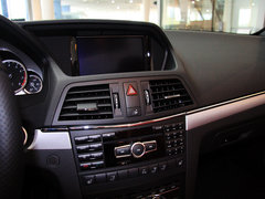 2012款 E260 1.8T CGI敞篷版