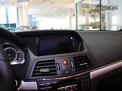 2012款 E260 1.8T CGI敞篷版