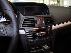 2012款 E260 1.8T CGI敞篷版