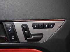 2012款 E260 1.8T CGI敞篷版