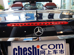 2012款 E260 1.8T CGI敞篷版