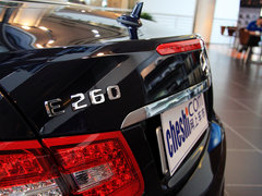 2012款 E260 1.8T CGI敞篷版