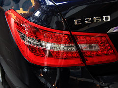 2012款 E260 1.8T CGI敞篷版
