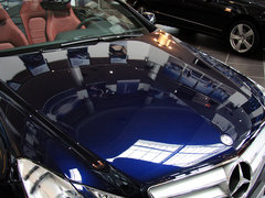 2012款 E260 1.8T CGI敞篷版