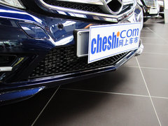 2012款 E260 1.8T CGI敞篷版