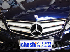 2012款 E260 1.8T CGI敞篷版
