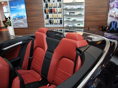 2012款 E260 1.8T CGI敞篷版