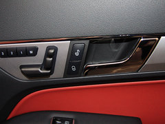 2012款 E260 1.8T CGI敞篷版