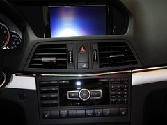2012款 E260 1.8T CGI敞篷版