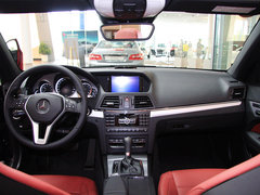 2012款 E260 1.8T CGI敞篷版