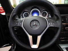 2012款 E260 1.8T CGI敞篷版