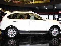 哈弗汽车  2.0T 自动 车辆正右侧