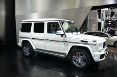 2013款 G63 5.5T AMG 5座