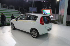 2013款 1.4L 手动 三厢 幸福版II