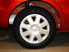 2013款 1.4L 手动 三厢 幸福版II