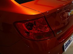 2013款 1.4L 手动 三厢 幸福版II