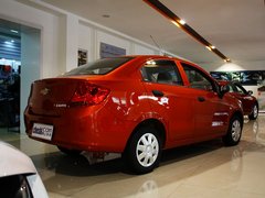 2013款 1.4L 手动 三厢 幸福版II