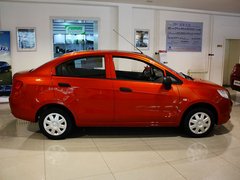 2013款 1.4L 手动 三厢 幸福版II