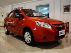 2013款 1.4L 手动 三厢 幸福版II