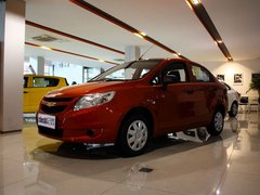 2013款 1.4L 手动 三厢 幸福版II