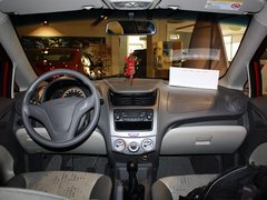 2013款 1.4L 手动 三厢 幸福版II