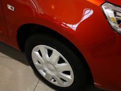 2013款 1.4L 手动 三厢 幸福版II