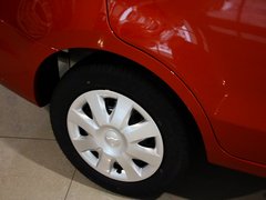 2013款 1.4L 手动 三厢 幸福版II