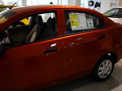 2013款 1.4L 手动 三厢 幸福版II