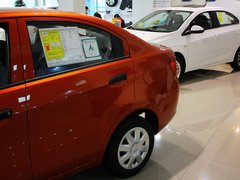 2013款 1.4L 手动 三厢 幸福版II
