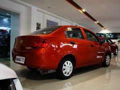 2013款 1.4L 手动 三厢 幸福版II