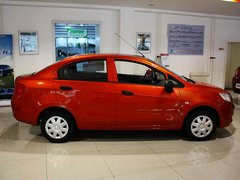 2013款 1.4L 手动 三厢 幸福版II