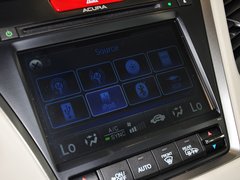 讴歌RLX 2013款 3.5L 自动 V6