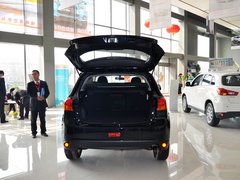 2013款 2.0 手动 两驱舒适版 5座