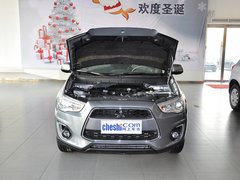 2013款 2.0 CVT 四驱尊贵版 5座
