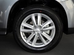 2013款 2.0 CVT 四驱尊贵版 5座