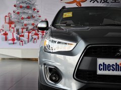 2013款 2.0 CVT 四驱尊贵版 5座