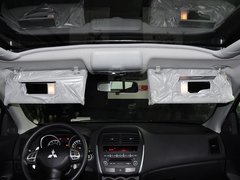 2013款 2.0 CVT 四驱尊贵版 5座